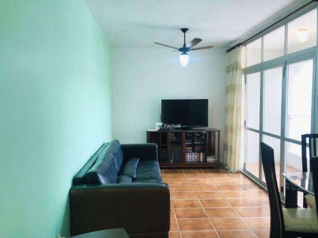 Apartamento com 3 dormitórios à venda, 80 m² por R$ 300.000,00 - Enseada - Guarujá/SP