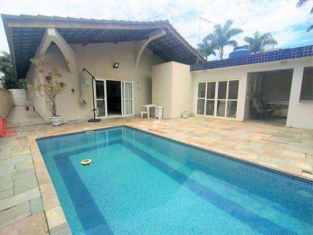 Casa com 3 dormitórios à venda, 260 m² por R$ 1.300.000,00 - Pernambuco II - Guarujá/SP