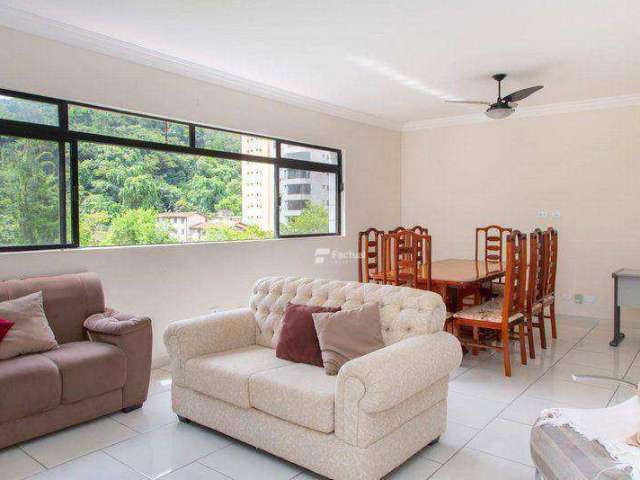 Apartamento com 3 dormitórios à venda, 146 m² por R$ 650.000,00 - Pitangueiras - Guarujá/SP