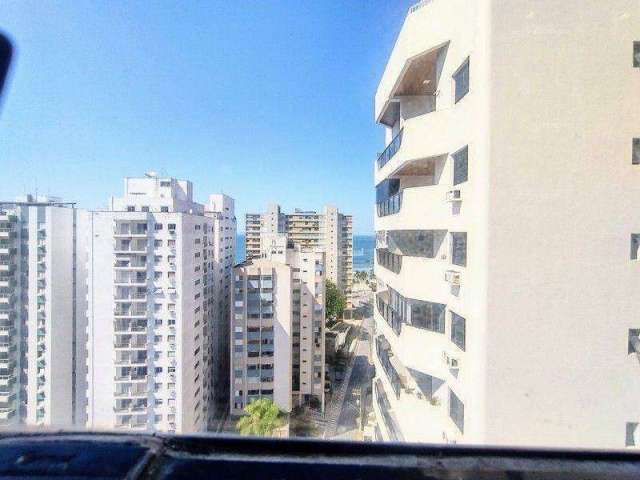 Apartamento com 3 dormitórios à venda, 177 m² por R$ 960.000,00 - Pitangueiras - Guarujá/SP