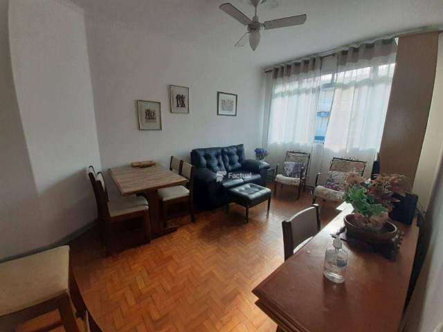 Apartamento com 2 dormitórios à venda, 81 m² por R$ 370.000,00 - Pitangueiras - Guarujá/SP