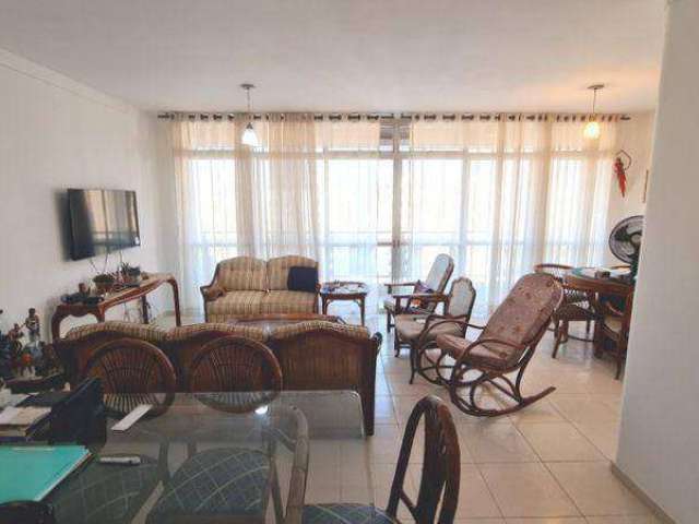 Apartamento com 3 dormitórios à venda, 145 m² por R$ 750.000,00 - Pitangueiras - Guarujá/SP