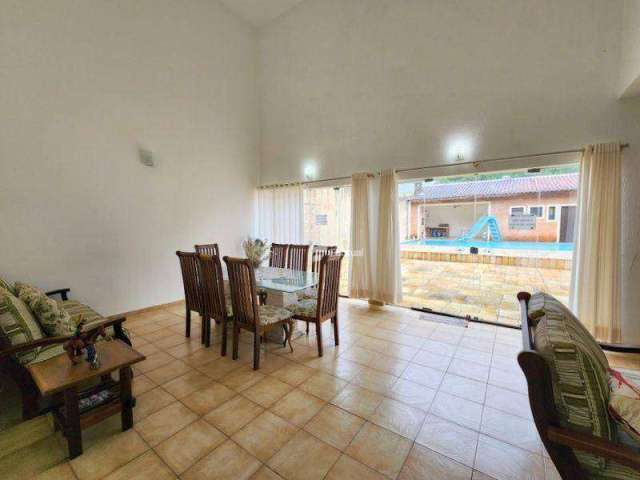 Casa com 5 dormitórios à venda, 282 m² por R$ 1.350.000,00 - Guaiuba - Guarujá/SP