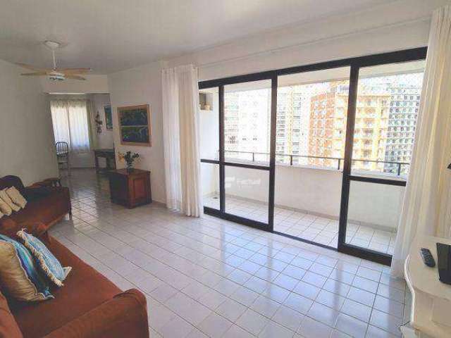 Apartamento com 4 dormitórios à venda, 140 m² por R$ 600.000,00 - Pitangueiras - Guarujá/SP