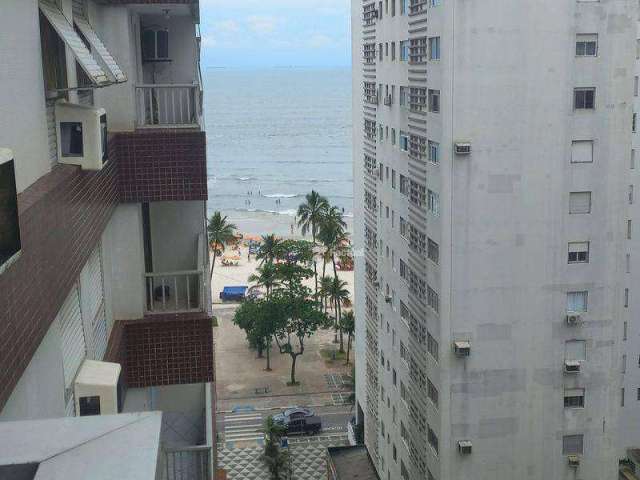 Apartamento com 2 dormitórios à venda, 80 m² por R$ 490.000,00 - Pitangueiras - Guarujá/SP