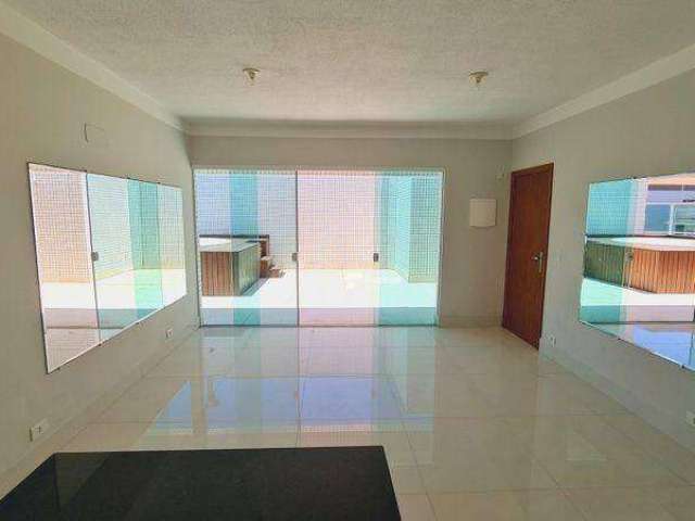 Cobertura com 3 dormitórios à venda, 160 m² por R$ 1.500.000,00 - Tombo - Guarujá/SP