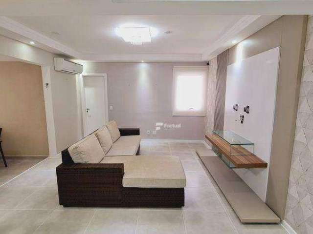 Apartamento com 3 dormitórios à venda, 99 m² por R$ 950.000,00 - Pitangueiras - Guarujá/SP