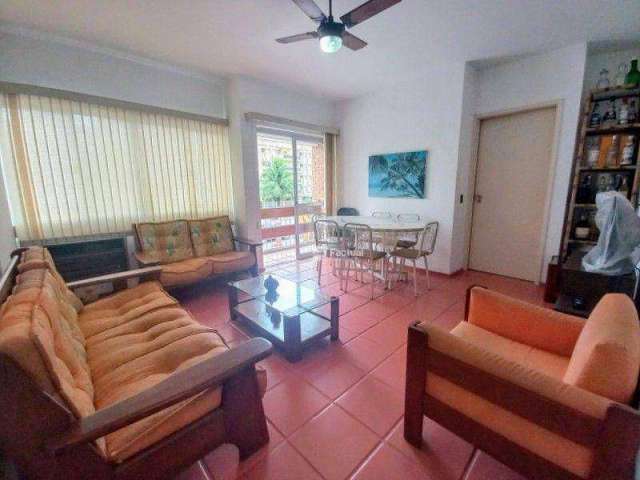 Apartamento com 2 dormitórios à venda, 80 m² por R$ 320.000,00 - Enseada - Guarujá/SP