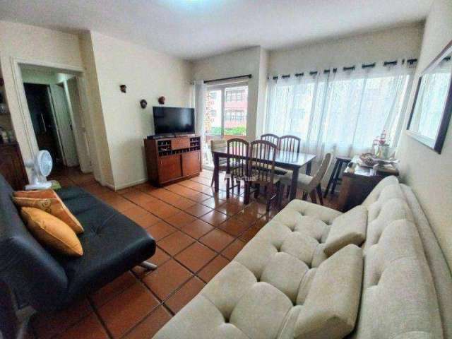 Apartamento com 2 dormitórios à venda, 80 m² por R$ 320.000,00 - Enseada - Guarujá/SP