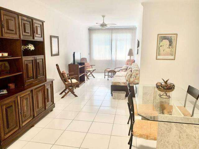 Apartamento com 3 dormitórios à venda, 108 m² por R$ 580.000,00 - Pitangueiras - Guarujá/SP