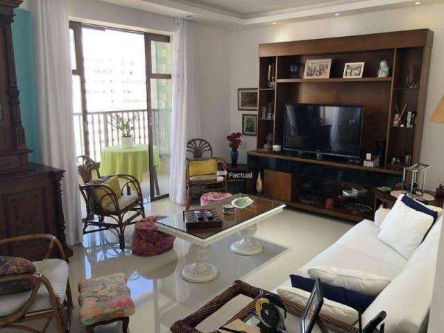 Apartamento com 5 dormitórios à venda, 213 m² por R$ 1.450.000,00 - Pitangueiras - Guarujá/SP