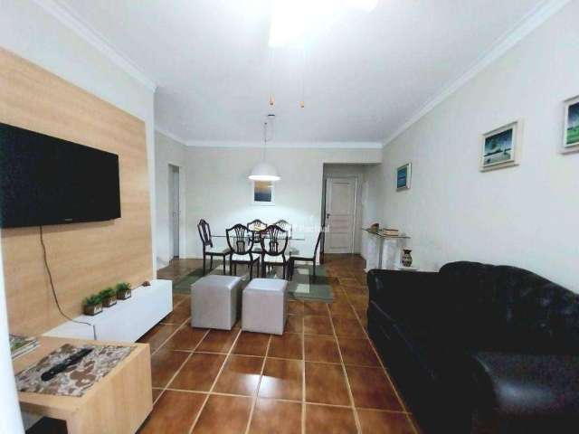 Apartamento com 3 dormitórios à venda, 116 m² por R$ 350.000,00 - Enseada - Guarujá/SP