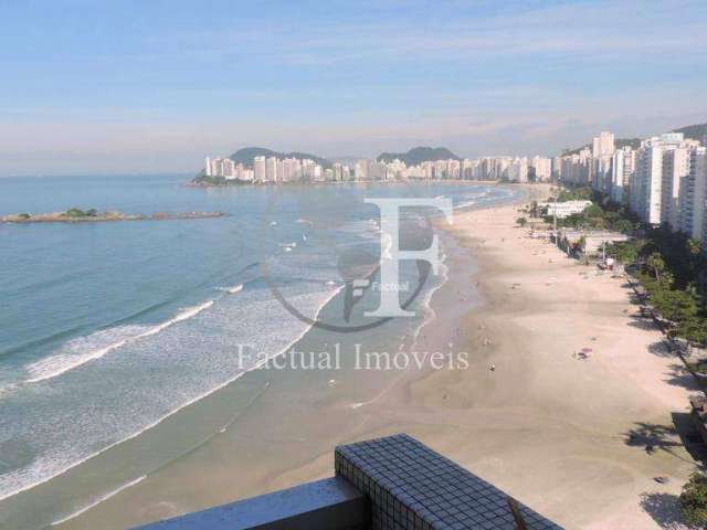 Apartamento com 6 dormitórios à venda, 500 m² por R$ 2.300.000,00 - Pitangueiras - Guarujá/SP