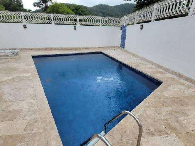 Casa com 3 dormitórios à venda, 90 m² por R$ 670.000,00 - Enseada - Guarujá/SP