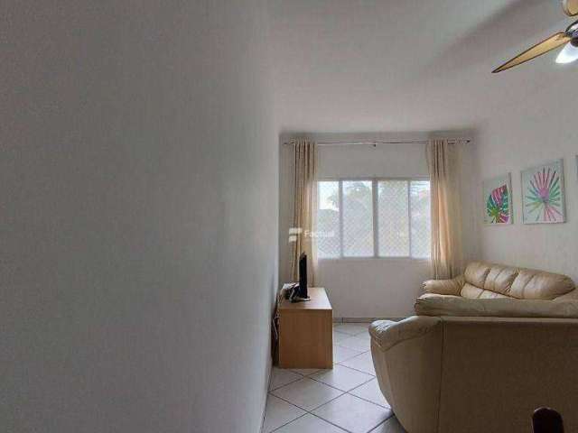 Apartamento com 2 dormitórios à venda, 85 m² por R$ 360.000,00 - Enseada - Guarujá/SP