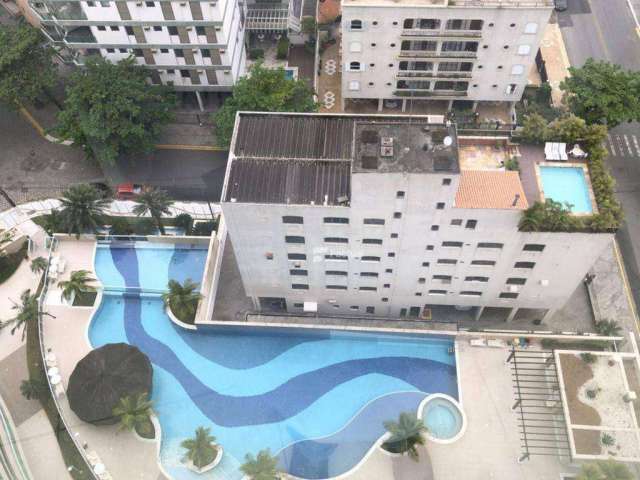 Apartamento com 3 dormitórios à venda, 117 m² por R$ 1.400.000,00 - Enseada - Guarujá/SP