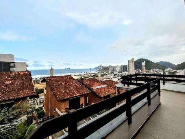 Casa com 6 dormitórios à venda, 350 m² por R$ 1.390.000,00 - Enseada - Guarujá/SP