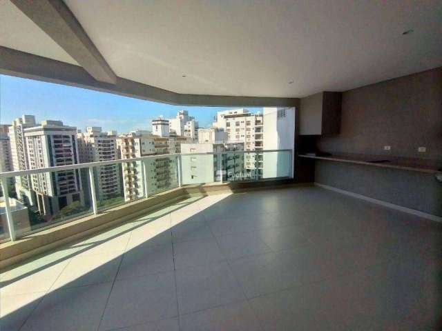 Apartamento com 3 suites à venda, 135 m² por R$ 1.350.000 - Pitangueiras - Guarujá/SP