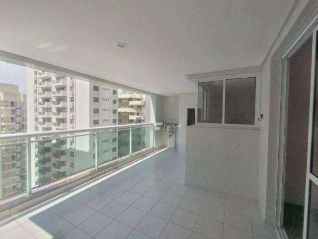 Apartamento com 3 dormitórios à venda, 10918 m² por R$ 900.000,00 - Pitangueiras - Guarujá/SP