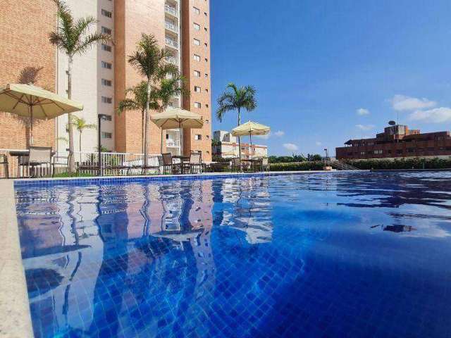 Apartamento com 2 dormitórios à venda, 79 m² por R$ 690.000,00 - Enseada - Guarujá/SP