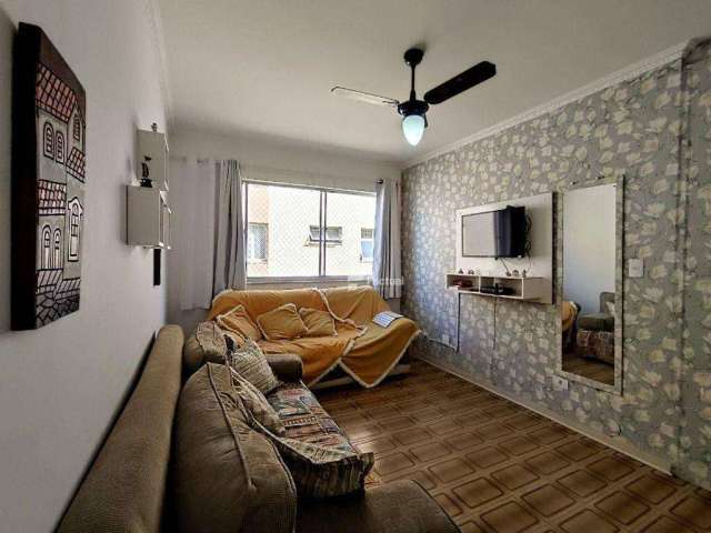 Apartamento com 2 dormitórios à venda, 70 m² por R$ 265.000,00 - Enseada - Guarujá/SP