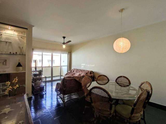 Apartamento com 2 dormitórios à venda, 83 m² por R$ 300.000,00 - Enseada - Guarujá/SP