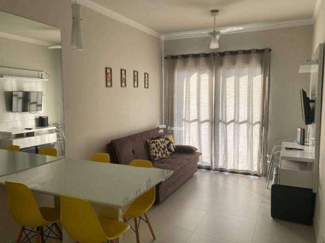 Apartamento à venda, 62 m² por R$ 450.000,00 - Enseada - Guarujá/SP