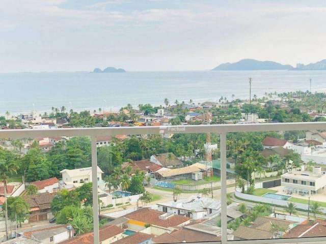 Apartamento com 2 dormitórios à venda, 86 m² por R$ 850.000,00 - Enseada - Guarujá/SP