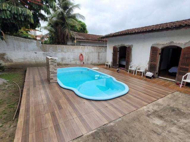 Casa com 4 dormitórios à venda, 150 m² por R$ 640.000,00 - Enseada - Guarujá/SP