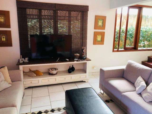 Casa com 4 dormitórios à venda, 250 m² por R$ 2.000.000,00 - Balneario Praia de Pernambuco  - Guarujá/SP