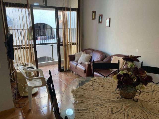 Apartamento com 3 dormitórios à venda, 98 m² por R$ 380.000,00 - Enseada - Guarujá/SP