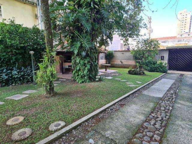 Casa com 4 quartos à venda, 150 m² por R$ 1.200.000 - Enseada - Guarujá/SP