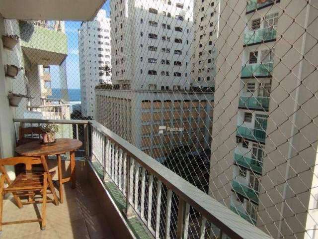 Apartamento com 3 dormitórios à venda, 140 m² por R$ 690.000,00 - Pitangueiras - Guarujá/SP