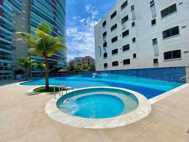 Apartamento com 3 dormitórios à venda, 90 m² por R$ 850.000,00 - Enseada - Guarujá/SP