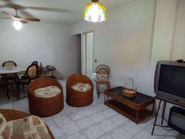 Apartamento com 2 quartos à venda, 80 m² por R$ 270.000 - Enseada - Guarujá/SP