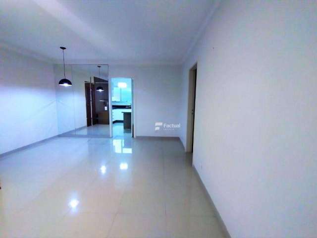 Apartamento com 3 dormitórios à venda, 120 m² por R$ 620.000,00 - Pitangueiras - Guarujá/SP