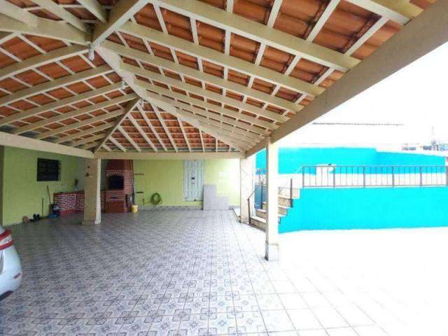 Casa com 5 dormitórios à venda, 215 m² por R$ 850.000,00 - Vila Ligya - Guarujá/SP