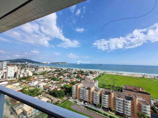 Apartamento com 2 dormitórios à venda, 64 m² por R$ 900.000,00 - Enseada - Guarujá/SP