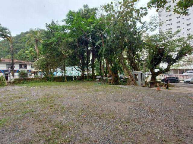 Terreno à venda, 818 m² por R$ 3.800.000,00 - Pitangueiras - Guarujá/SP