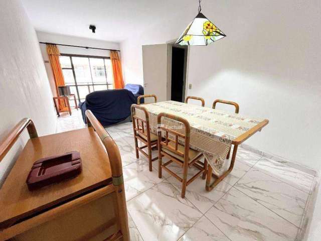 Apartamento com 3 dormitórios à venda, 85 m² por R$ 380.000,00 - Enseada - Guarujá/SP