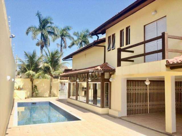 Casa com 5 dormitórios à venda, 240 m² por R$ 1.590.000,00 - Enseada - Guarujá/SP