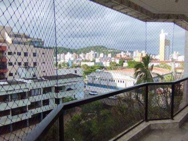 Apartamento com 3 dormitórios à venda, 95 m² por R$ 720.000,00 - Enseada - Guarujá/SP