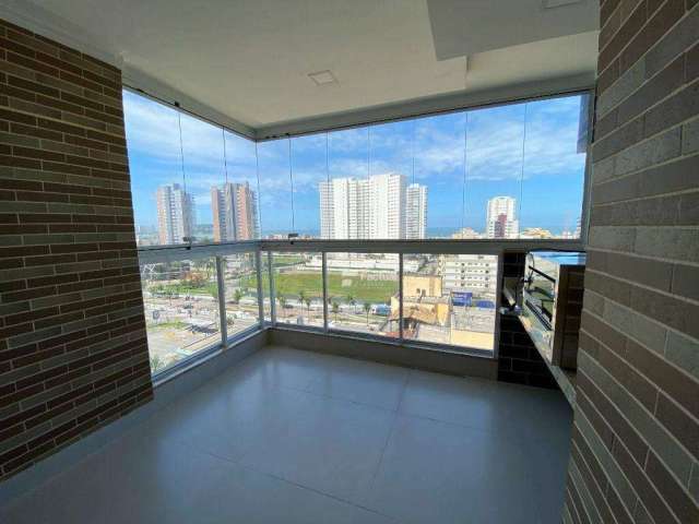 Apartamento com 2 dormitórios à venda, 68 m² por R$ 690.000,00 - Enseada - Guarujá/SP