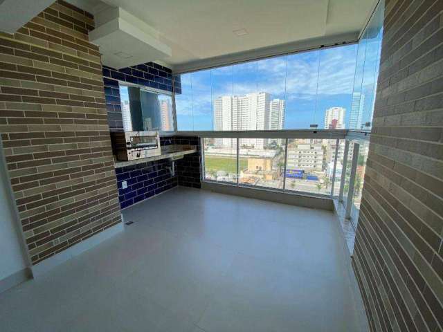 Apartamento com 2 dormitórios à venda, 68 m² por R$ 690.000,00 - Enseada - Guarujá/SP