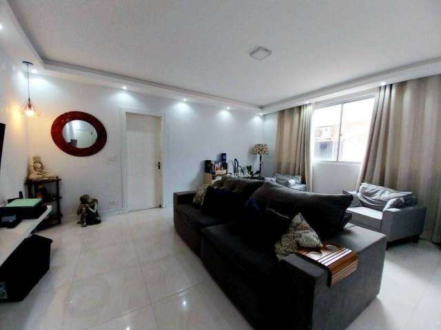 Apartamento com 3 dormitórios à venda, 120 m² por R$ 380.000,00 - Enseada - Guarujá/SP