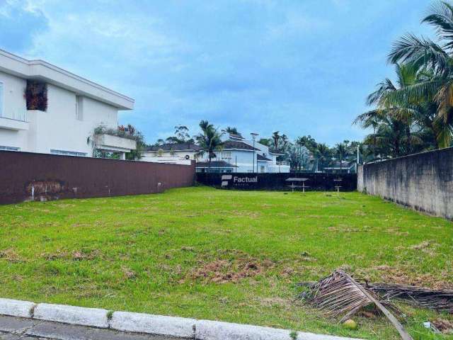 Terreno à venda, 715 m² por R$ 1.200.000,00 - Park Lane - Guarujá/SP