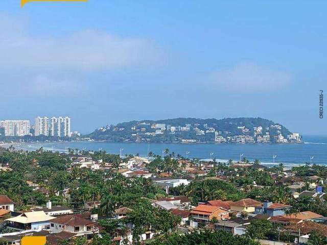 Apartamento com 1 dormitório à venda, 55 m² por R$ 500.000,00 - Enseada - Guarujá/SP