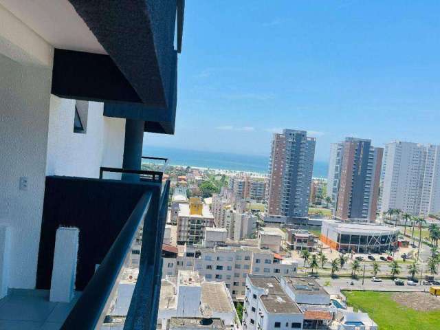 Apartamento com 1 dormitório à venda, 27 m² por R$ 430.000,00 - Enseada - Guarujá/SP