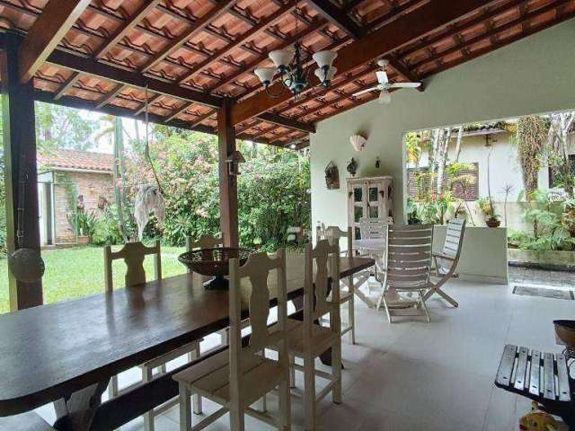 Casa com 4 dormitórios à venda, 398 m² por R$ 1.800.000,00 - Granville - Guarujá/SP