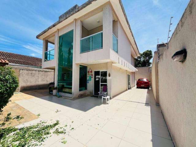 Casa com 5 dormitórios à venda, 190 m² por R$ 1.000.000,00 - Enseada - Guarujá/SP